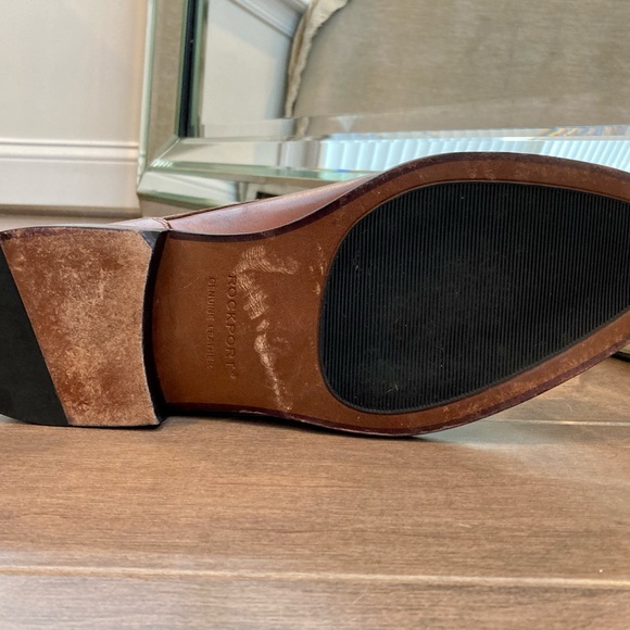 rockport kinetic air circulator shoes